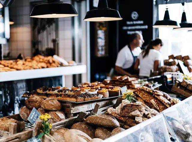 Inside the New Helms Bakery in Culver City, Chef Sang Yoon’s Daytime Magnum Opus