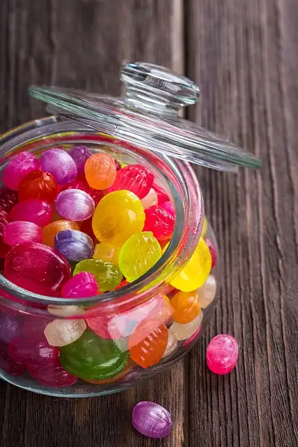 HI-CHEW Survey: Global Treat Preferences & Travel Trends