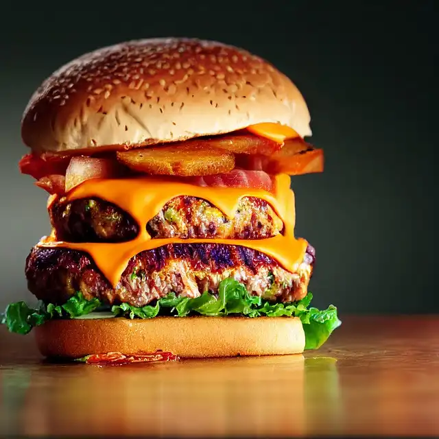Questlove’s Mixtape: Hen & Vegan Burgers Arrive!
