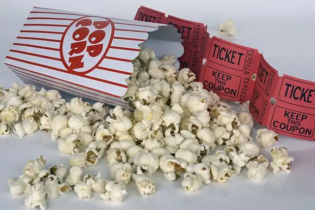 LA’s Best Movie Theater Popcorn: Alamo to Vista