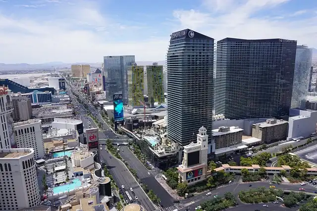 Las Vegas Hotel Water Costs: Outrageous Minibar Charges!