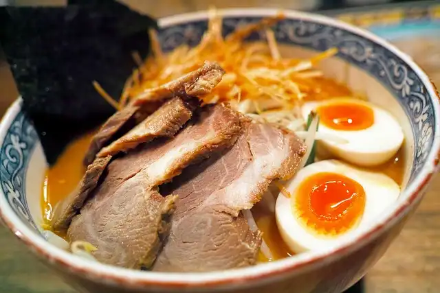 Mensho Tokyo LA: Umami-Rich Ramen & Innovative Flavors