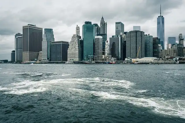Crew: Maritime-Themed Dining Elevates New York’s Food Scene
