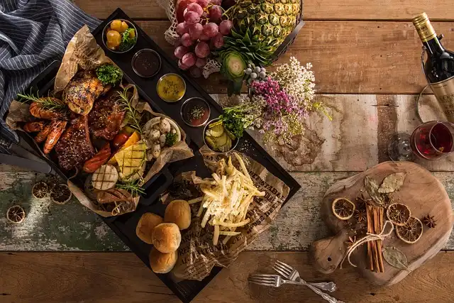 LA’s Diverse Dining: Coffee Shops, Vegan Tacos & Coconut Ice Cream