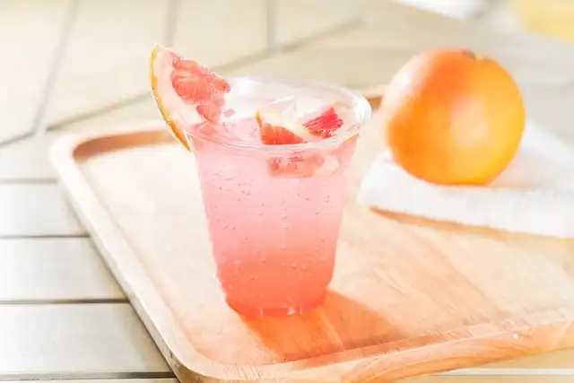 FDA Proposes Orange Juice Standard Update