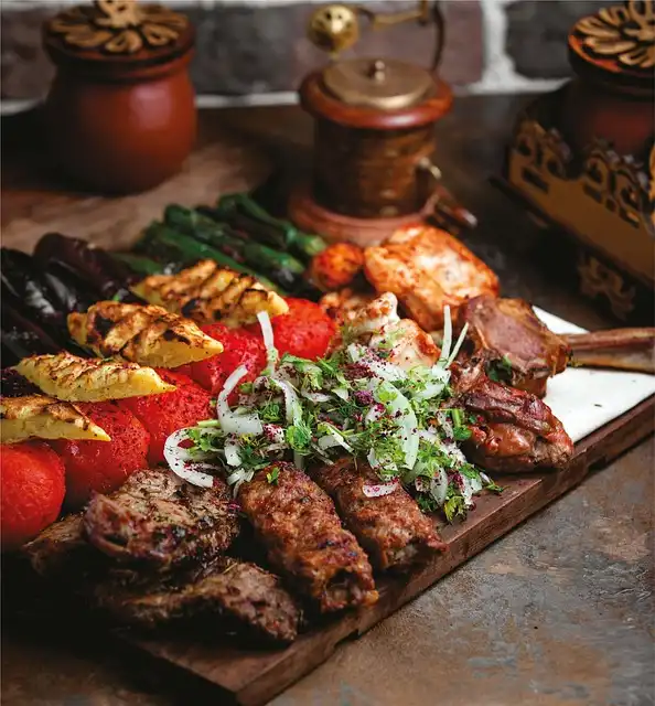 Berenjak: Iranian Kebabs Arrive in Los Angeles
