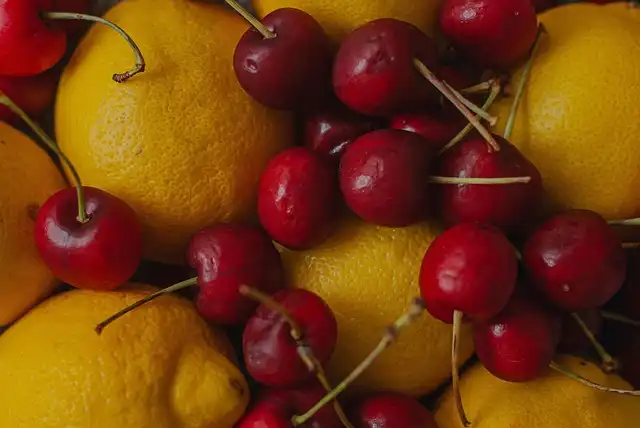 Cherries & Flavonoids: Boosting Cognition & Reducing Dementia Risk