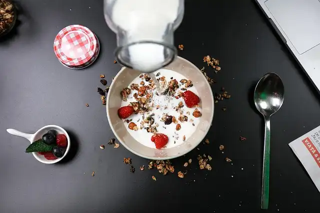Ant Yogurt: Formic Acid & Microbial Growth