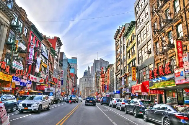 NYC Restaurant Lines: Social Buzz & Exclusivity