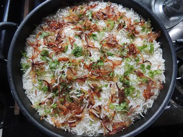Biriyani Kebob House: A Flavorful Pakistani Culinary Journey